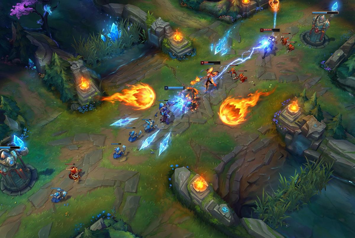 糖心vlog英雄联盟短视频